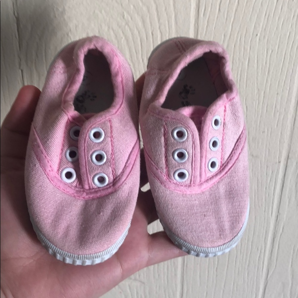 Baby shoes